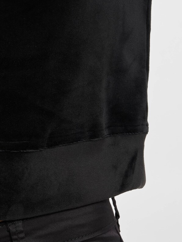 Ladies Short Velvet-4