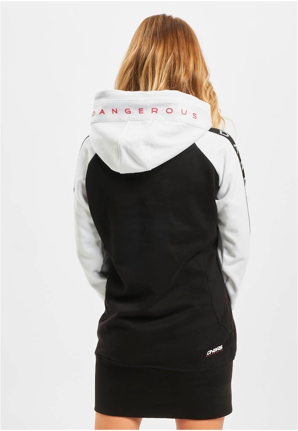 Dangerous DNGRS Weare Dress-1