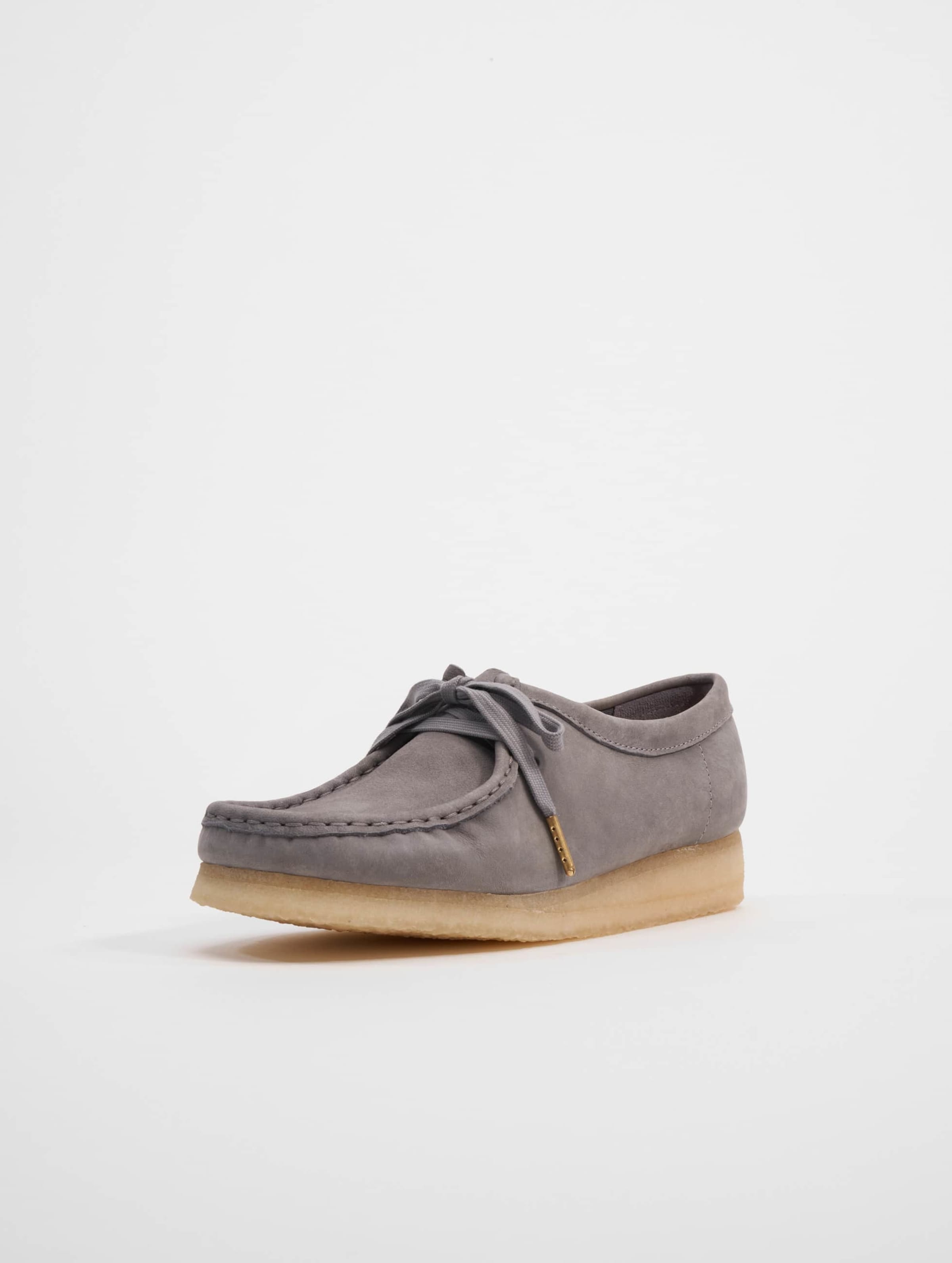 Clarks wallabee cool sale blue