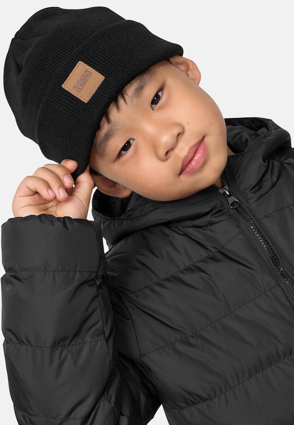 Logopatch Beanie Kids 2-Pack-1