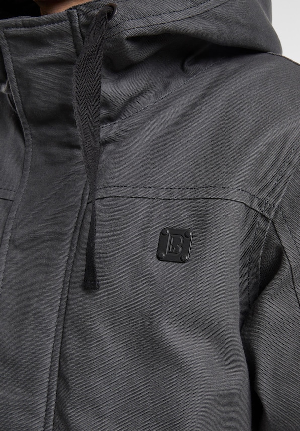 Brandit Men Essential Jacket-3