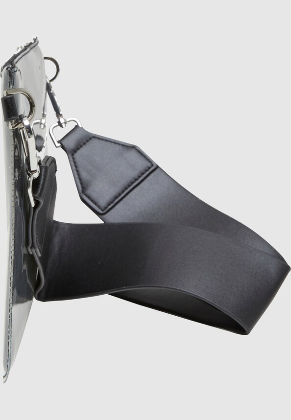 FILA Transparent Cross Body Bag-2