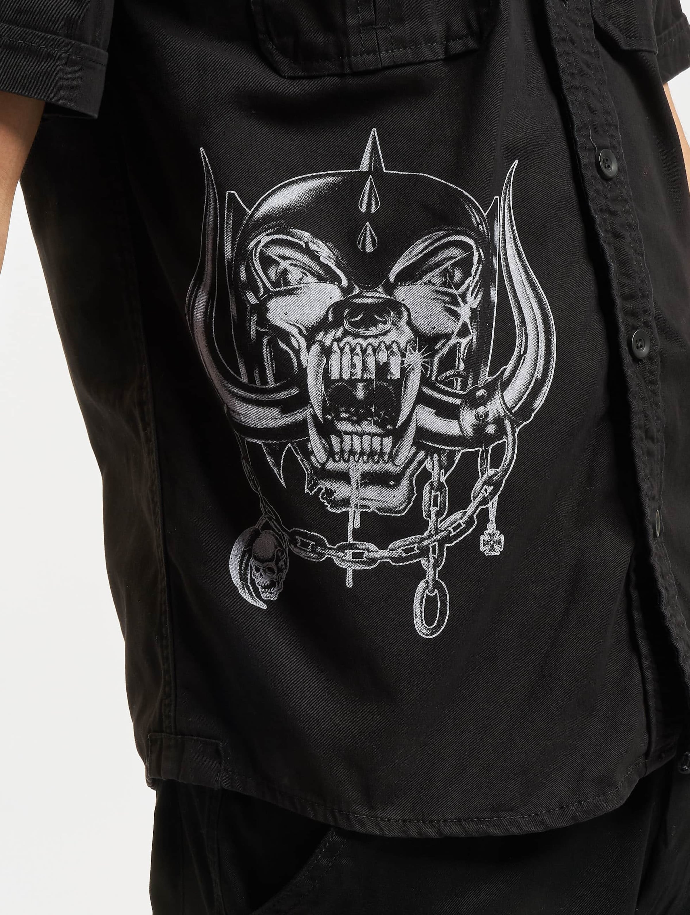 Vetements motorhead t discount shirt