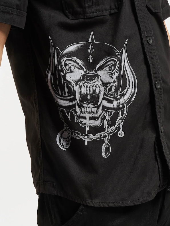 Motörhead Vintage 1/2 Sleeve-4