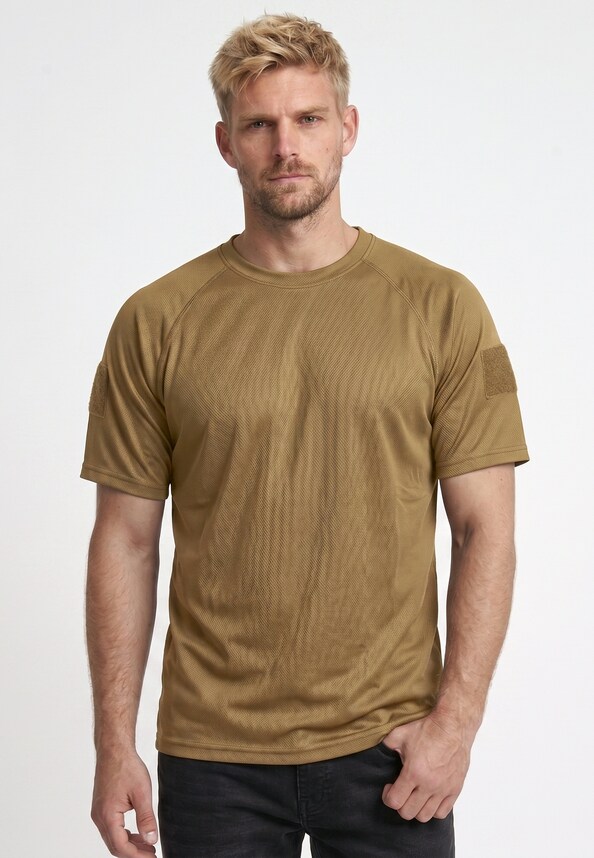 Quick Dry Shirt Shortsleeve-0