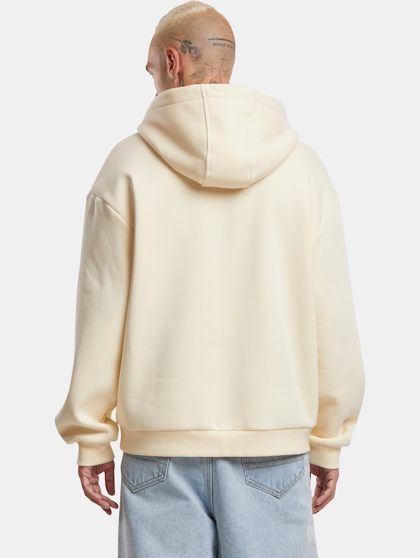 Mister Tee For The Good Fluffy Hoody-1