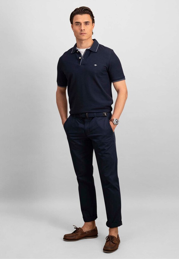 Polo Modern Fit Premium Cotton-1