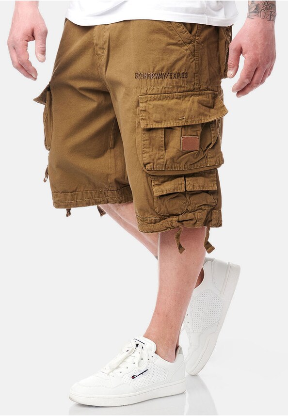 Geographical Norway Herren kurze Cargohose-2