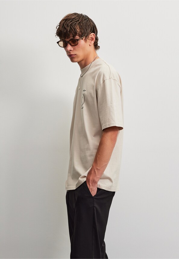 Casoli Oversized Tee-1