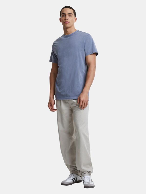 Urban Classics Organic Skater Chino Stoffhosen-5