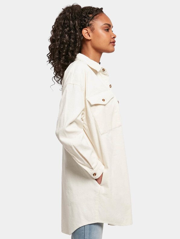 Ladies Long Corduroy-2