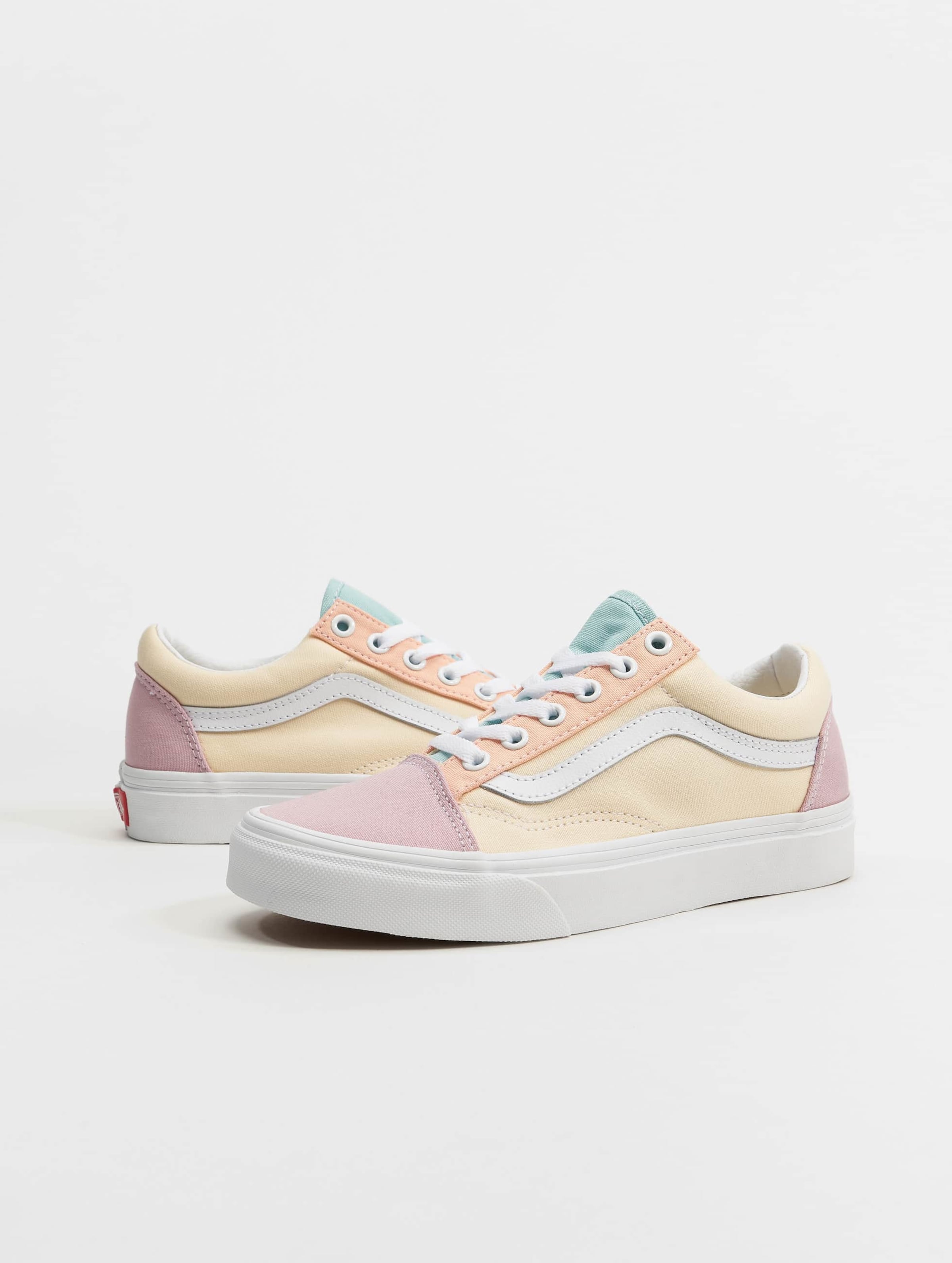 Old Skool Pastel Block DEFSHOP 59148