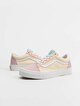 Old Skool Pastel Block -0