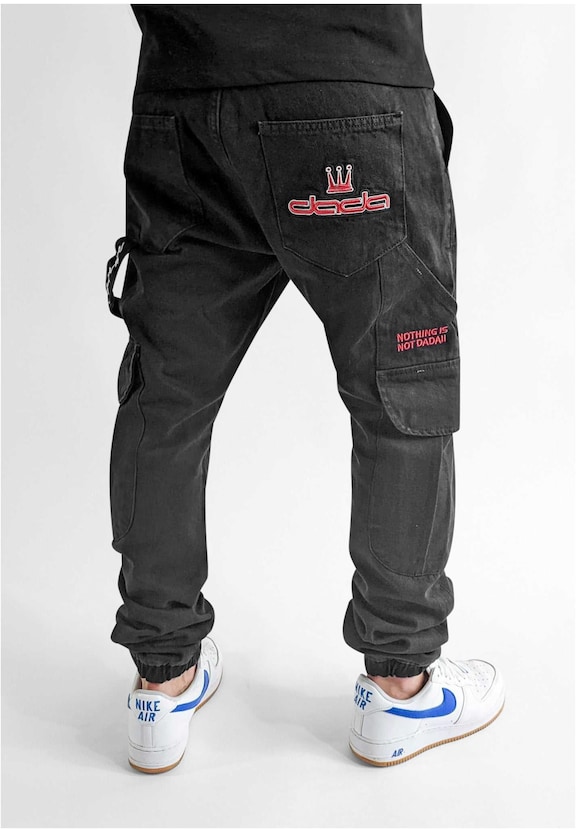 Dada Supreme Worker Cargo Jeans-1