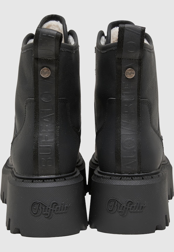 ASPEN HIKE - VEGAN NUBUCK-1