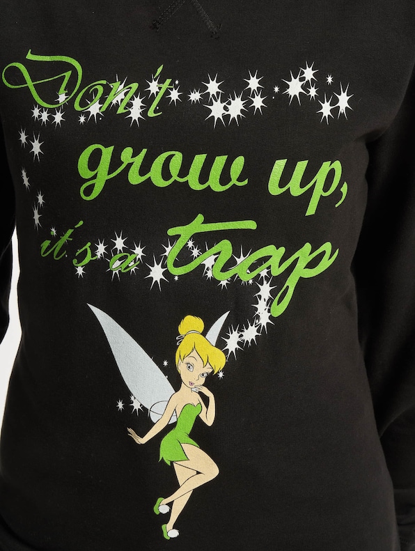 Ladies Tinkerbell Dont Grow Up-3