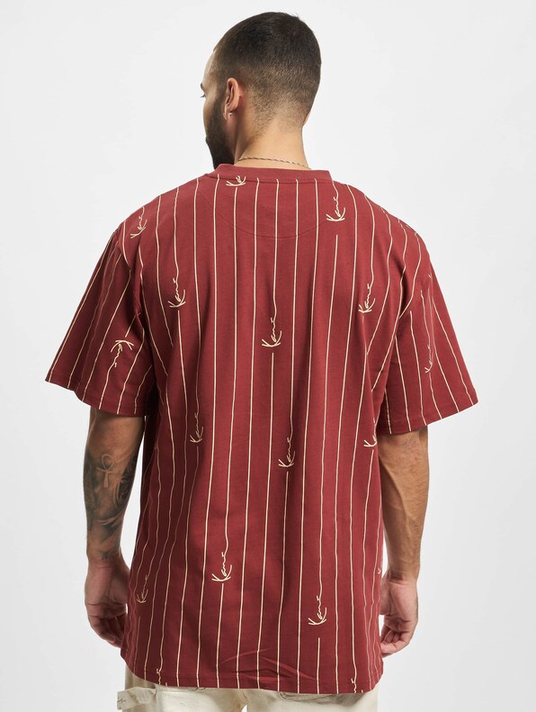 Small Signature Logo Pinstripe-1