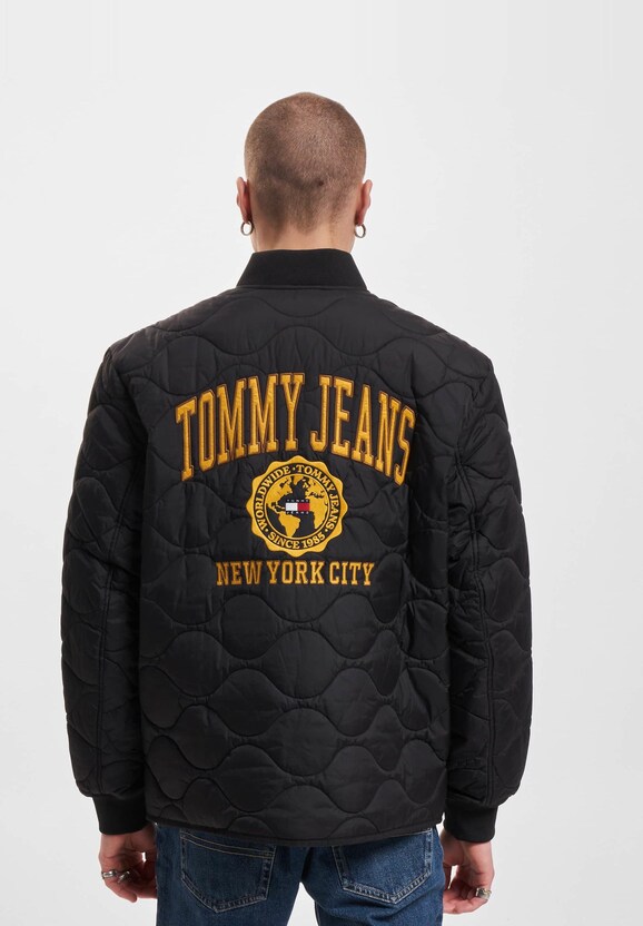 Tommy Jeans Collegiate Quilted-1