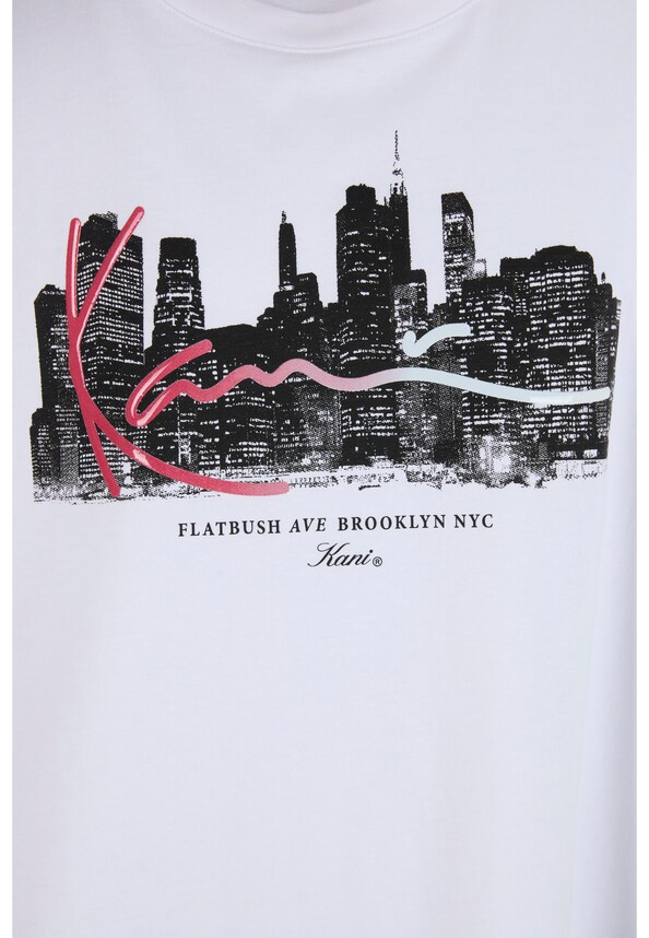 Signature Skyline T-Shirt Junior-0