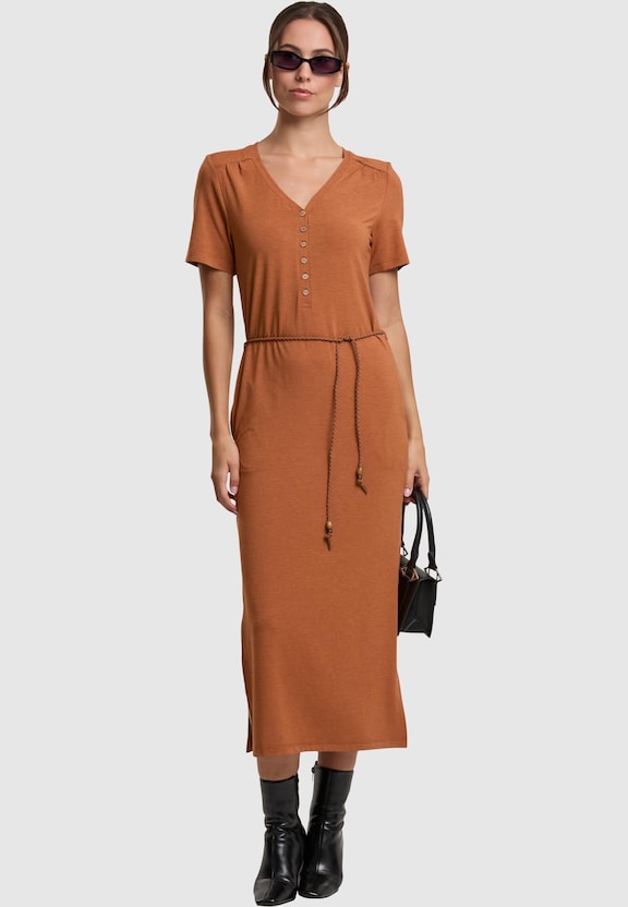 Ragwear Pinch Maxidress Kleid-5
