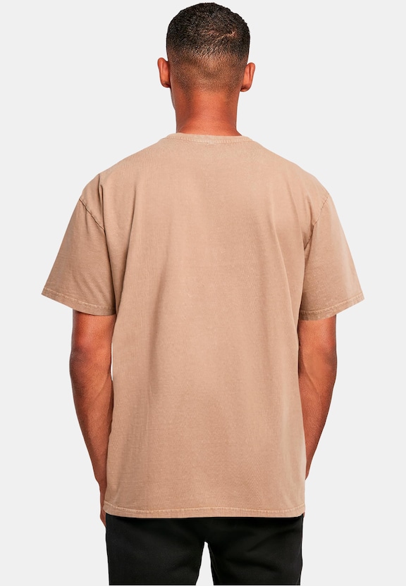 Summer - Surf Vibes Acid Washed Oversize-1
