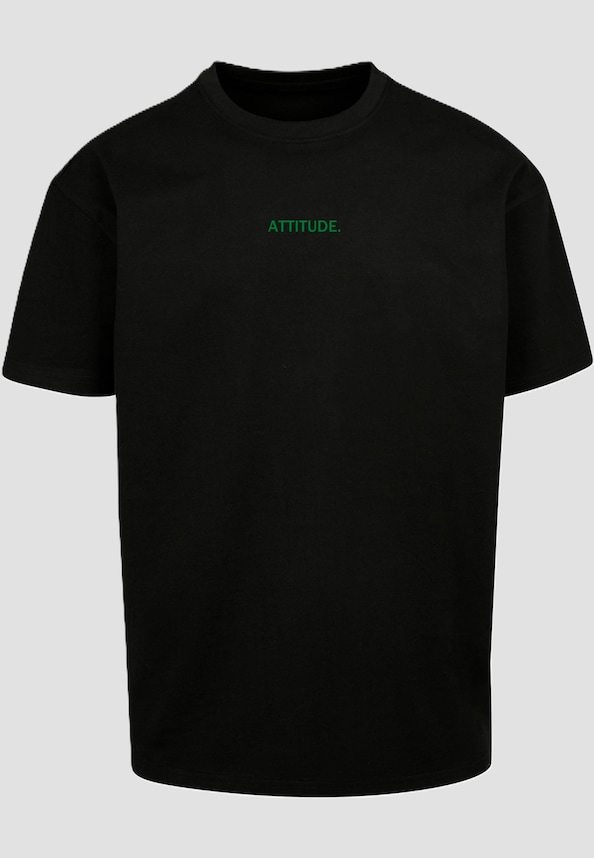 Attitude Heavy Oversized Tee-2
