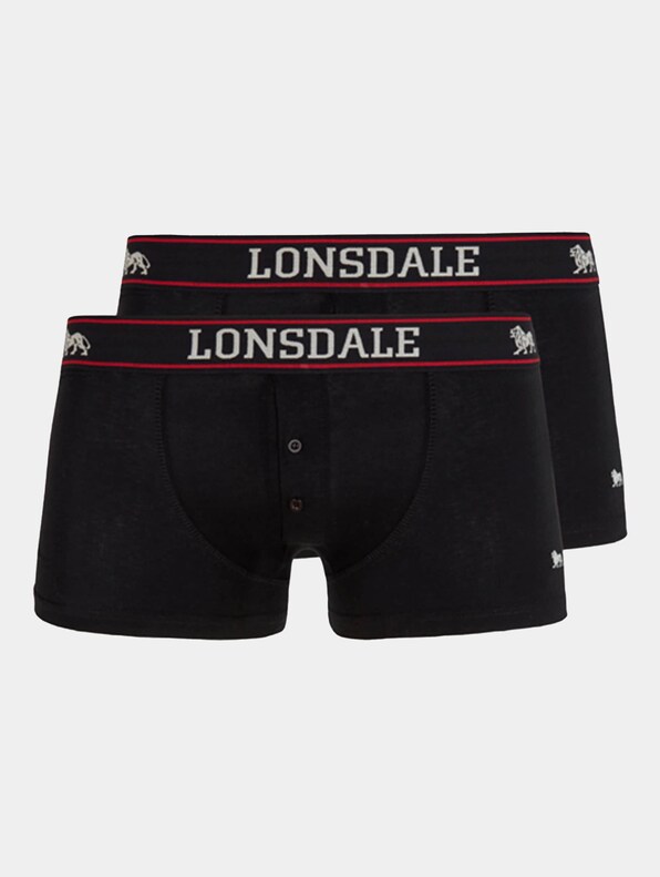 Lonsdale London Boxer Short-0