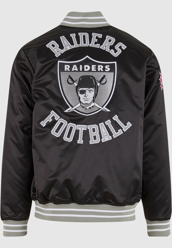 NFL Heavyweight Satin Oakland Raiders -1