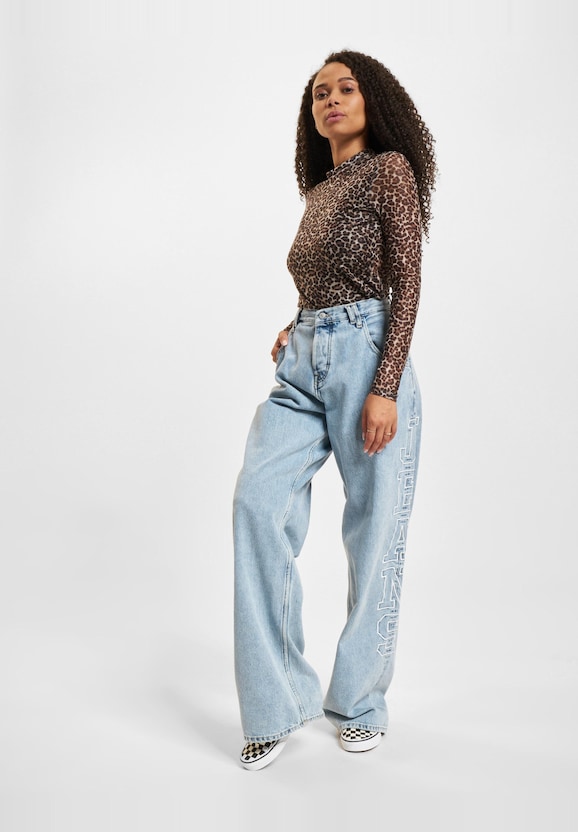Tommy Jeans Daisy Lr Baggy Circ Jeans-6
