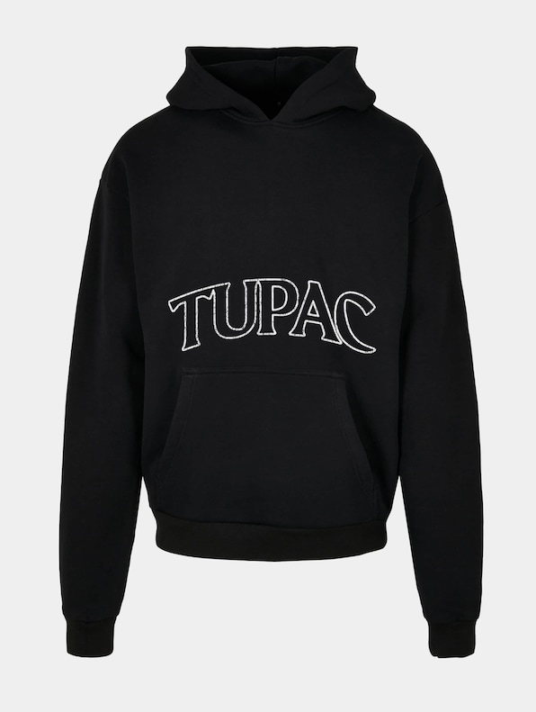 Tupac Up Oversize-0
