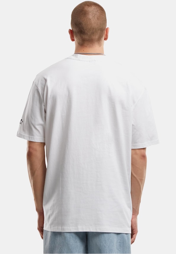 Starter Logo Oversize Acid Tee-1