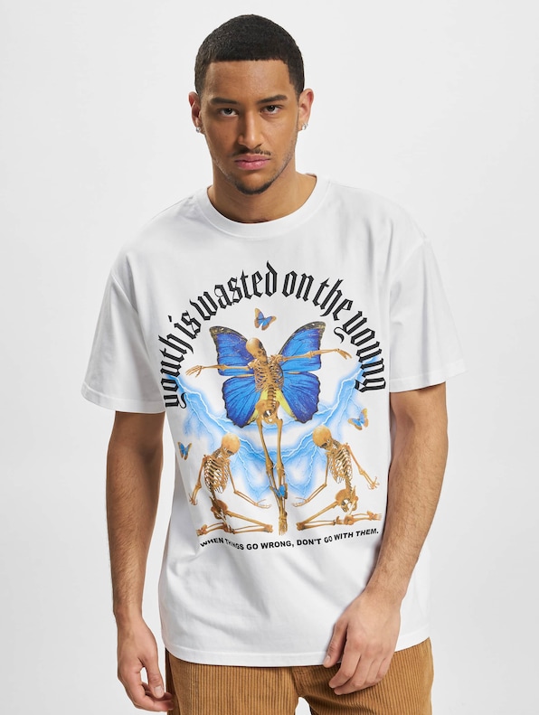 "LY TEE ""BUTTERFLY"""-2