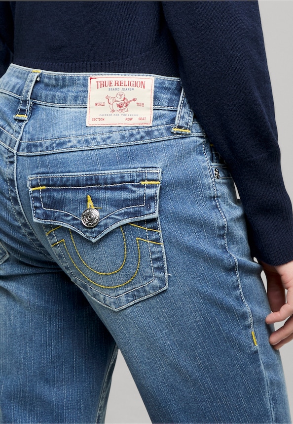 BECCA MID RISE BOOTCUT FLAP-4