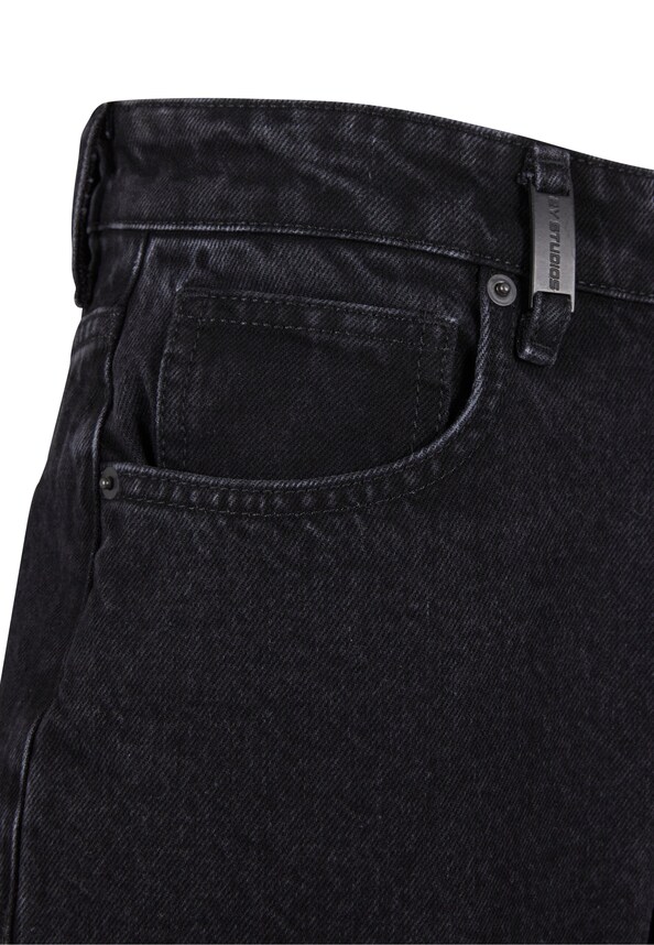 Milu Flared Basic Jeans-8