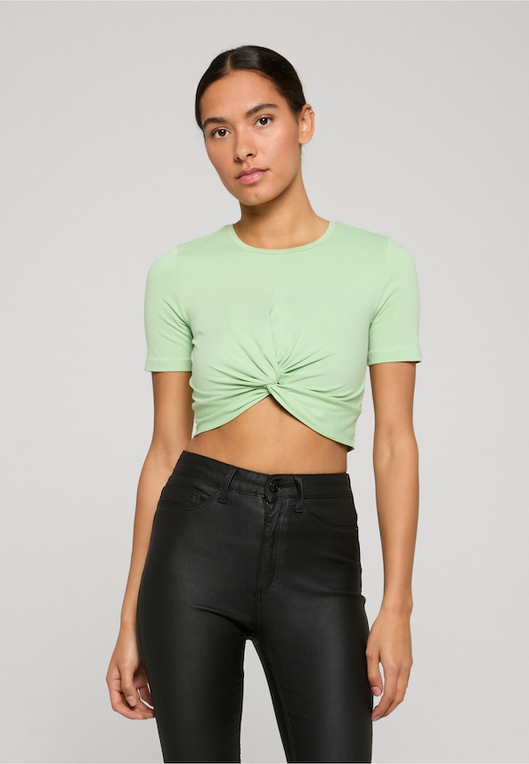 Noisy May Damen T-Shirt Top-0
