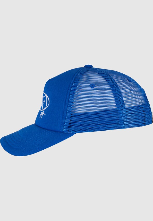 Stars Logo Trucker Cap-3
