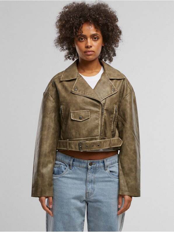 Ladies Vintage Leather-2