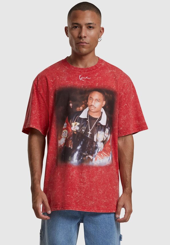 KU242-008-1 Tiny Signature Print Tee-2