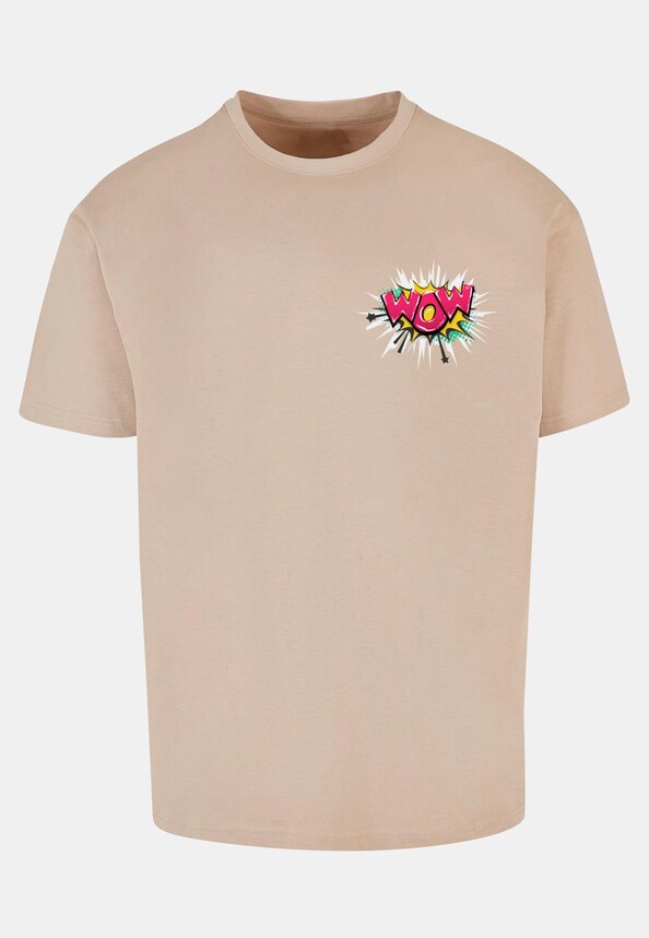 WOW Comic Heavy Oversized-0