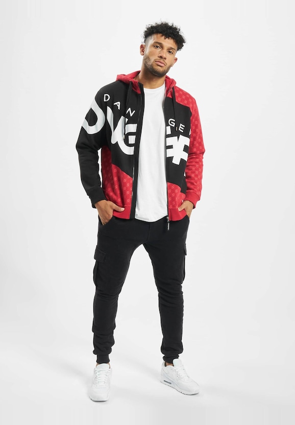 Dangerous DNGRS Veli Zip Hoodies-5