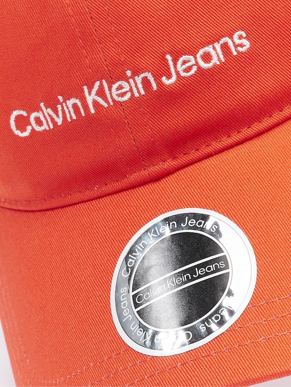 Calvin Klein Institutional Snapback Cap-3