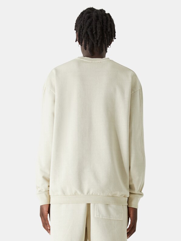 Lost Youth Heavy Terry "Classic" Crewneck-1