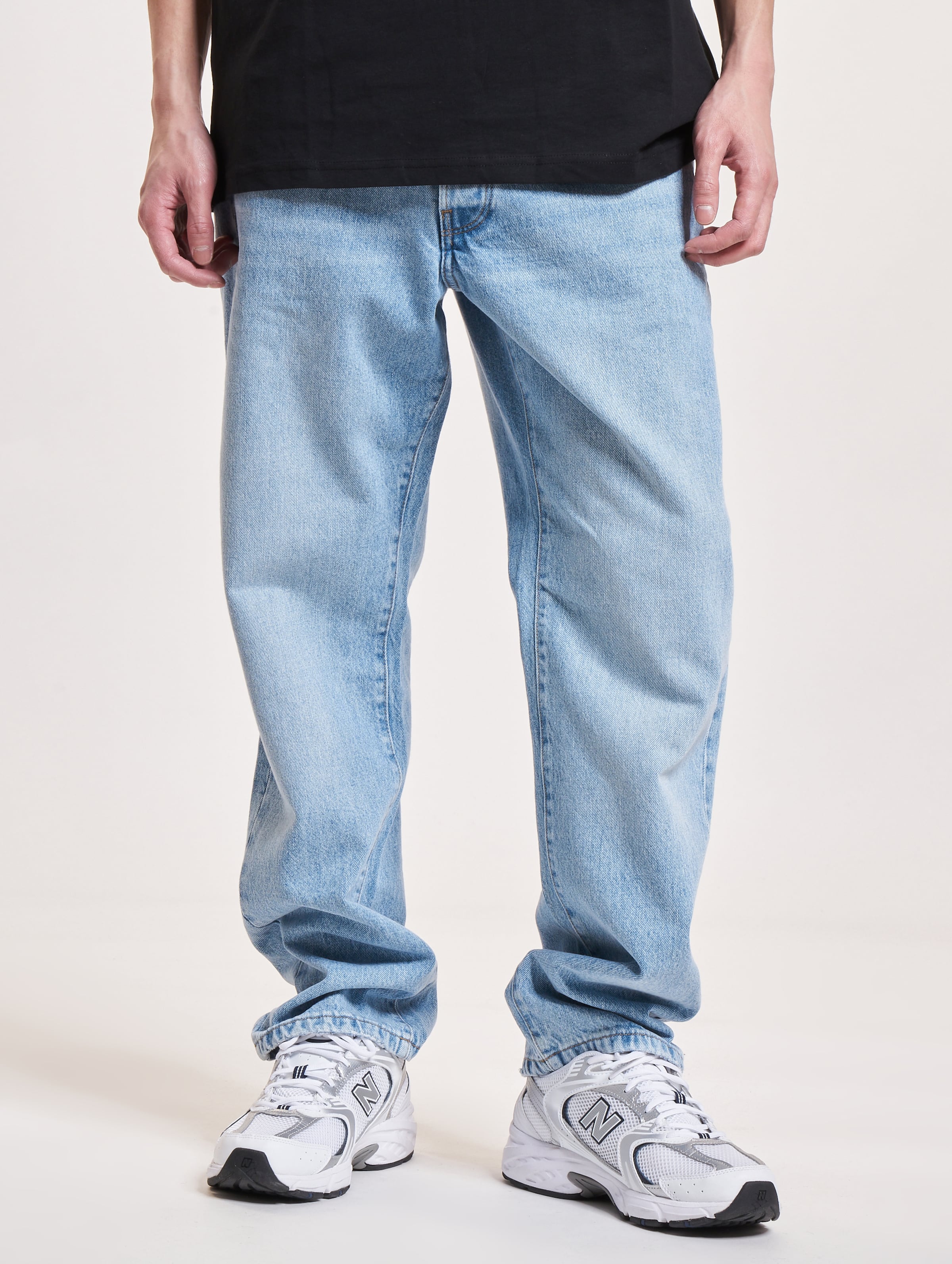 Only & Sons Edge 6986 Tai Straight Fit Jeans Mannen op kleur blauw, Maat 3330
