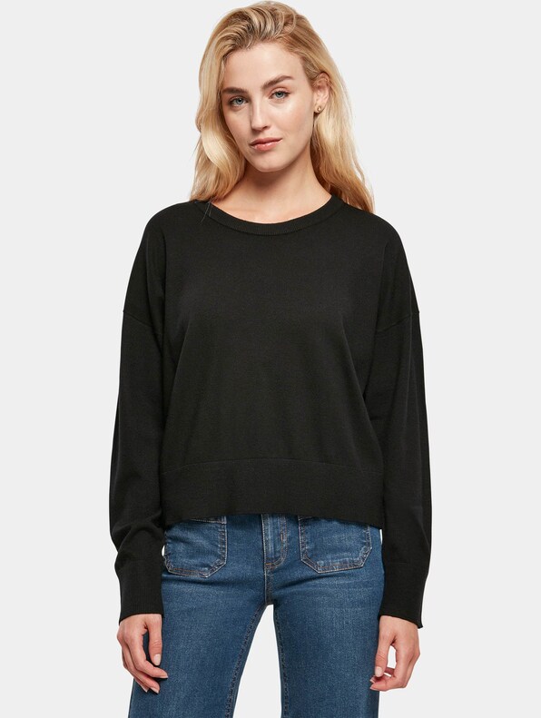 Ladies Ecovero Oversized Basic-2