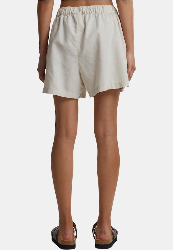 Ladies Linen Mixed Boxer-1