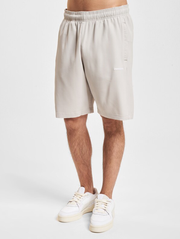 PEGADOR Troy Plissee Shorts-2