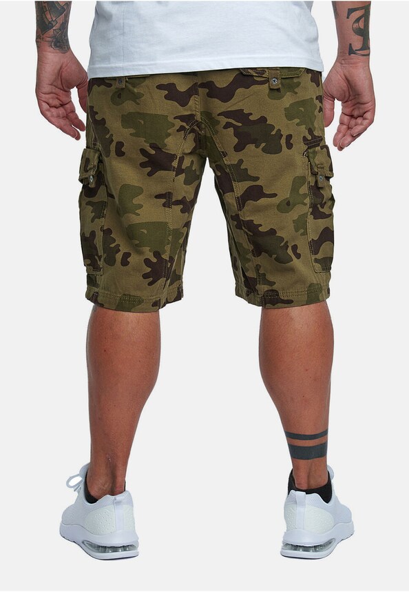 Lowrider Herren Cargo Bermuda-1