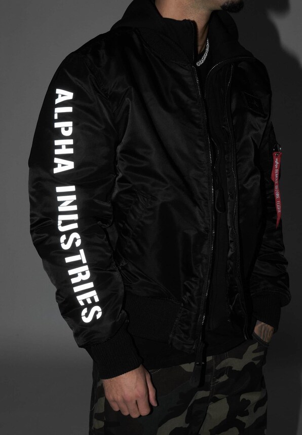 MA-1 D-Tec SE Flight -5