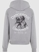 Mister Tee Dangerous Grounds Oversize Zip Hoody-6