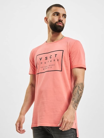 VSCT Clubwear Logo Believe Back  T-Shirt